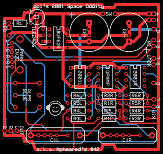 Last tangent-only PCB