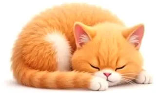 Why is there a paw on the end of its tail? Because AI, that’s why.