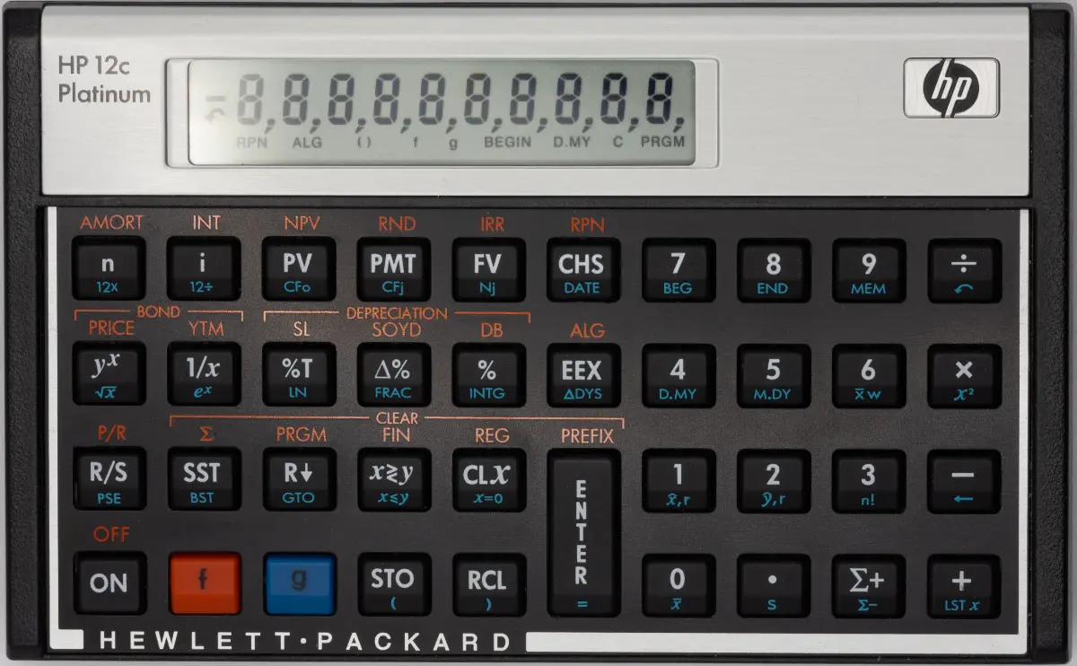 2017-made Platinum, front-side shot